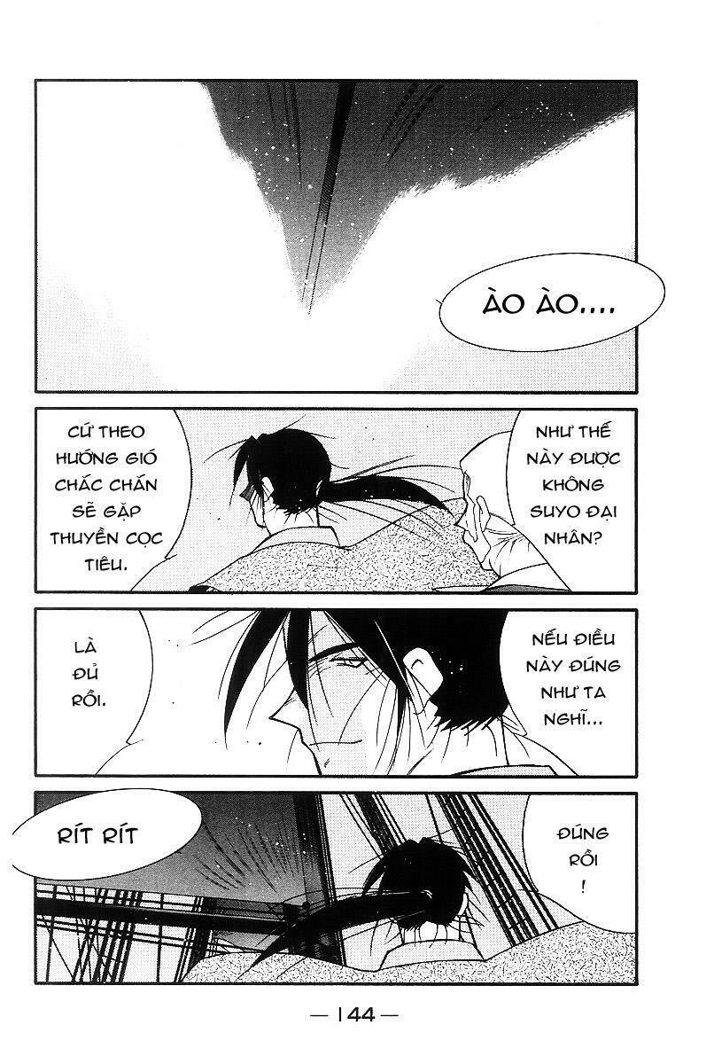 Kaiouki - Hải Hoàng Ký: Chapter 106