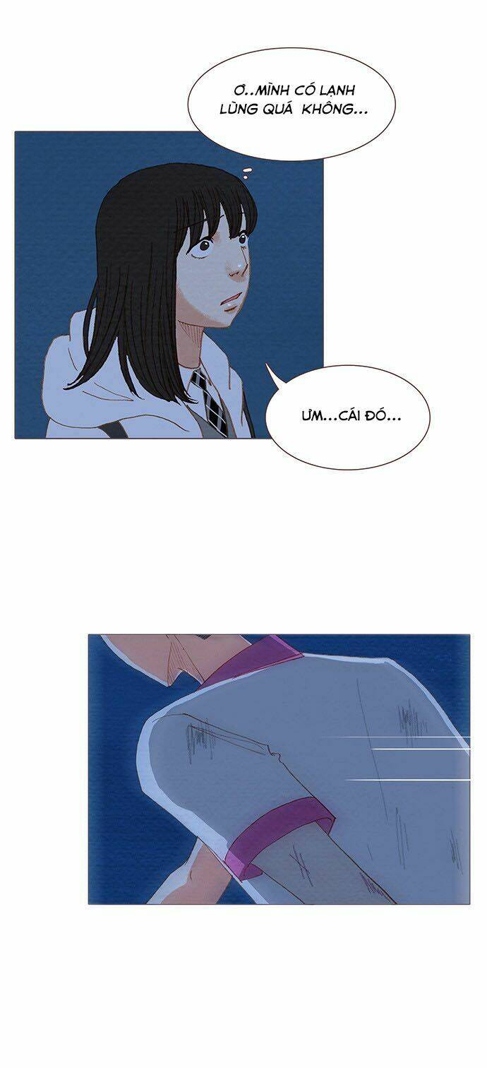 Thánh Thần Trẻ Trâu: Chapter 61