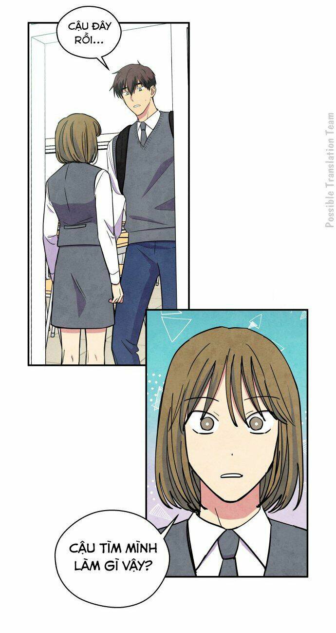 Tai Sói Và Mũ Đỏ: Chapter 32