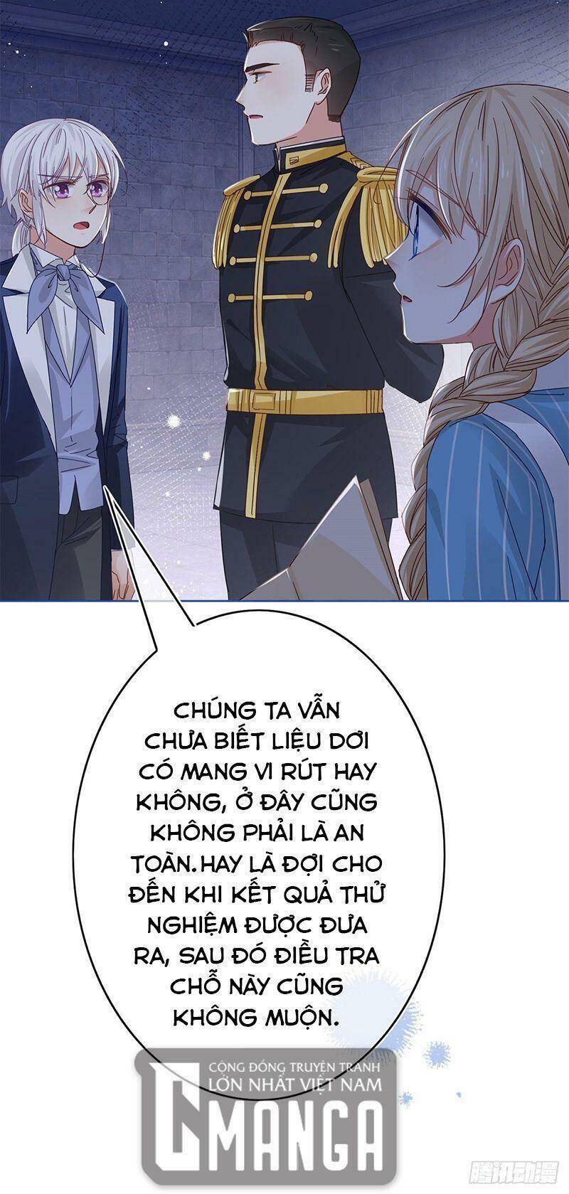Hoàng Nữ Được Cưng Chiều Nhất Đế Quốc: Chapter 36