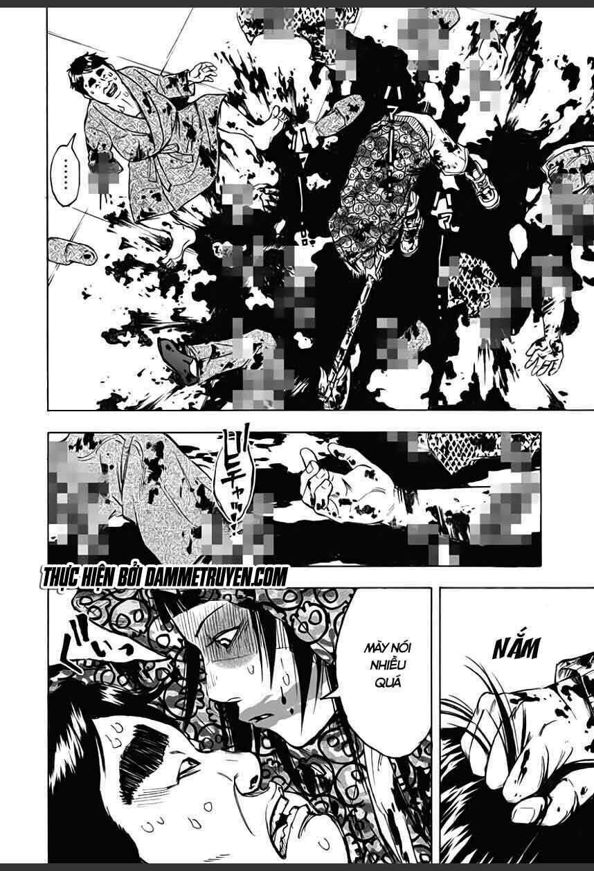 Kamisama, Kisama Wo Koroshitai: Chapter 25