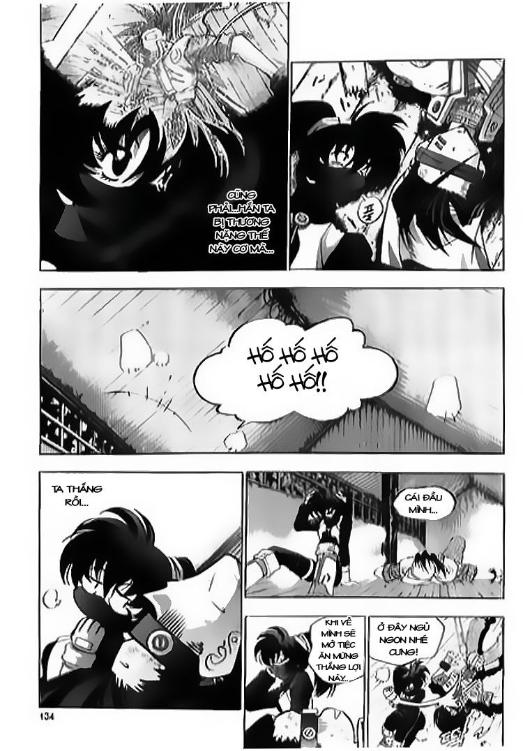 Tay Súng Miền Tây: Chapter 30