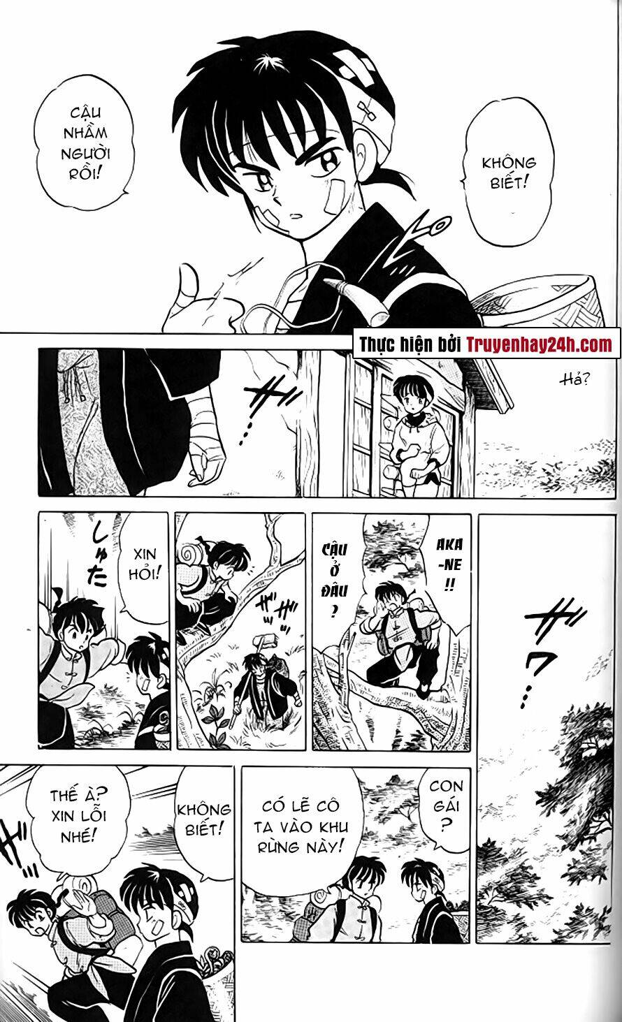 Suối Lời Nguyền: Chapter 267