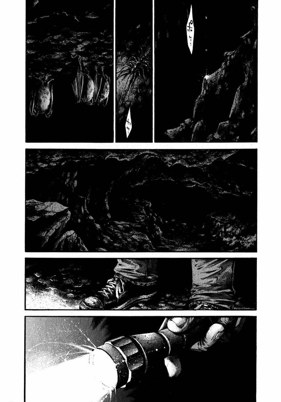 Hideout: Chapter 1