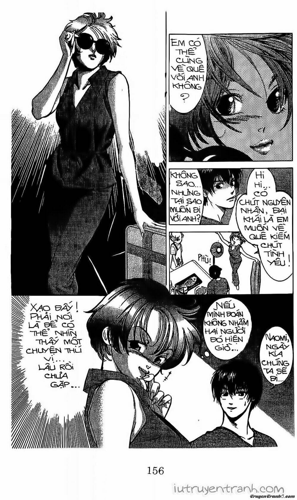 Mirano Nhà Tôi: Chapter 117
