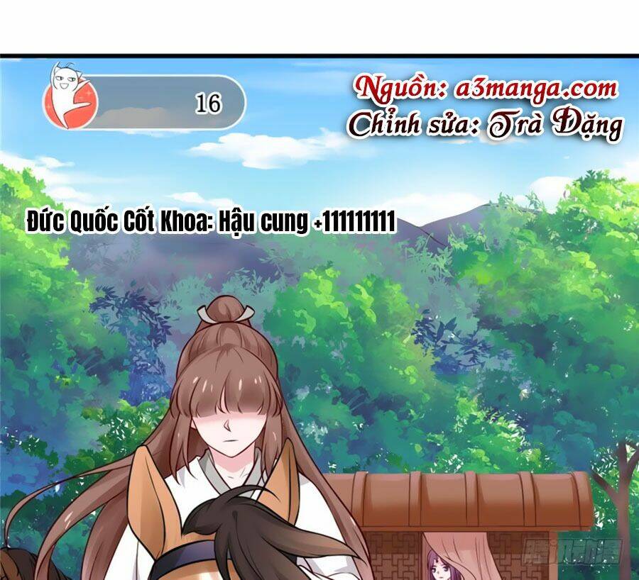 Nữ Đế Livestream Công Lược: Chapter 8