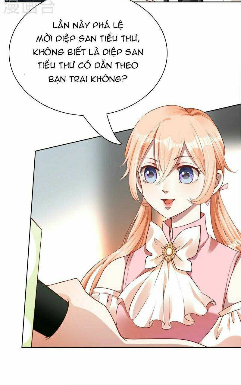 Lãnh Hôn Cuồng Ái: Chapter 39