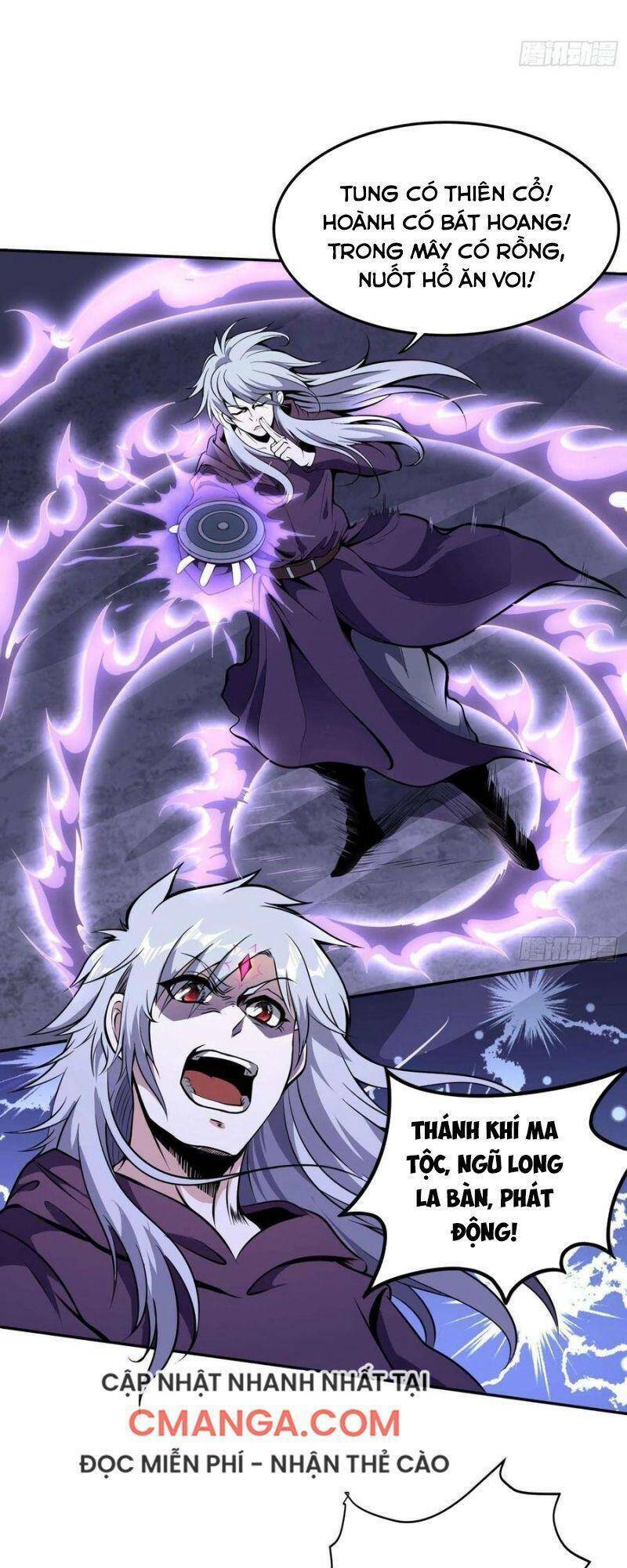 Vận Rủi Thực Không Phải Cha Ta: Chapter 41