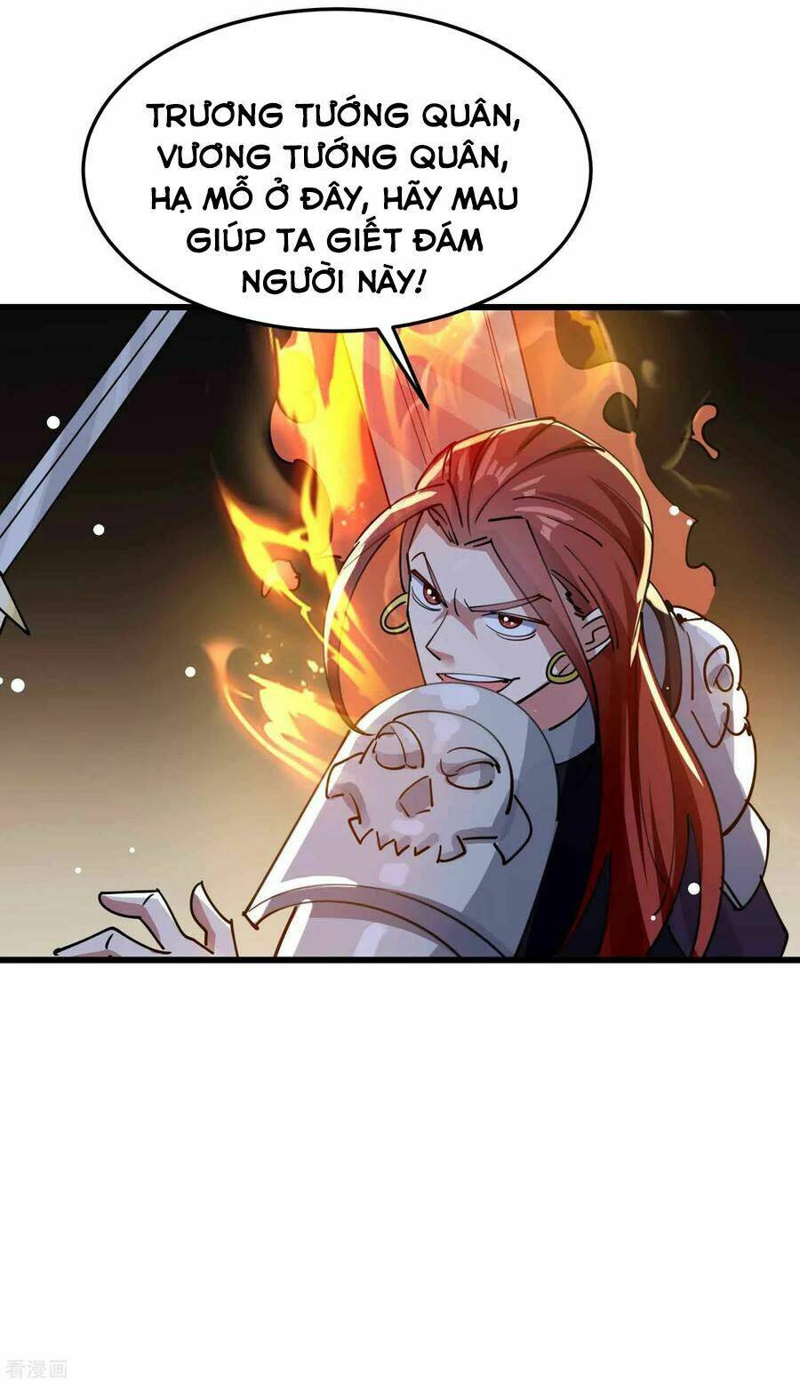 Vạn Giới Tiên Vương: Chapter 92