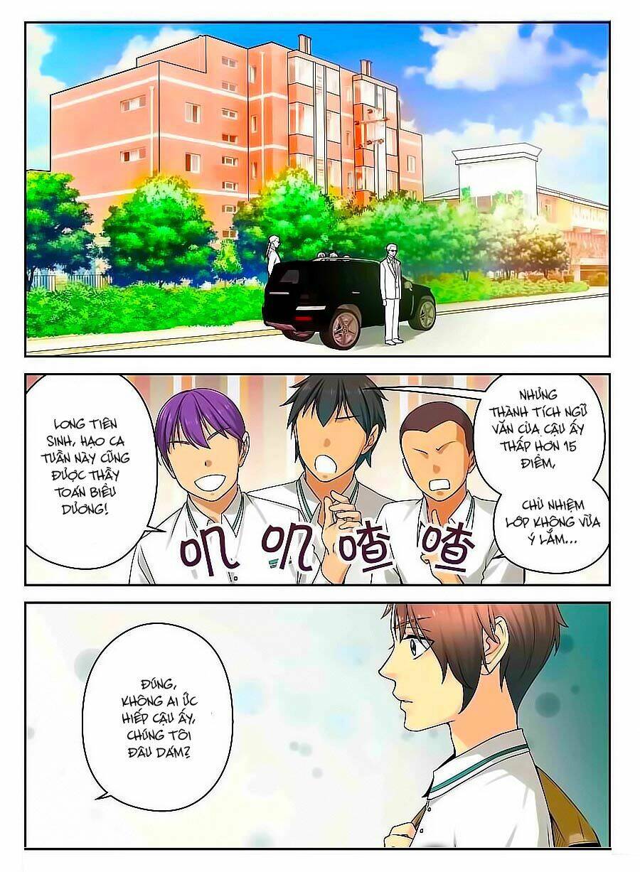 Anh Là Phiền Phức Của Em: Chapter 25