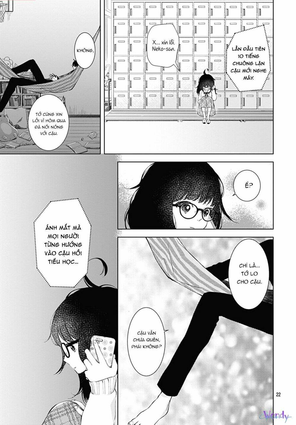 Boku No Orion: Chapter 6