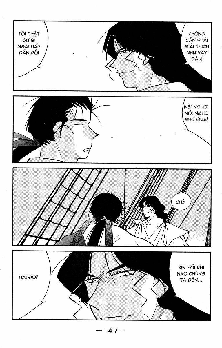 Kaiouki - Hải Hoàng Ký: Chapter 60