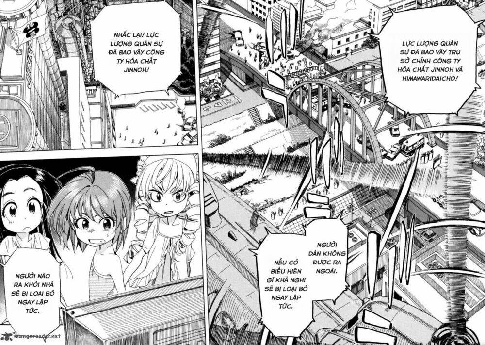 Ichinensei Ni Nacchattara: Chapter 53