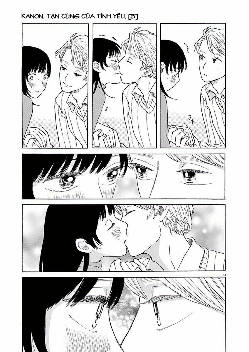 Kanon - Tận Cùng Của Tình Yêu.: Chapter 16