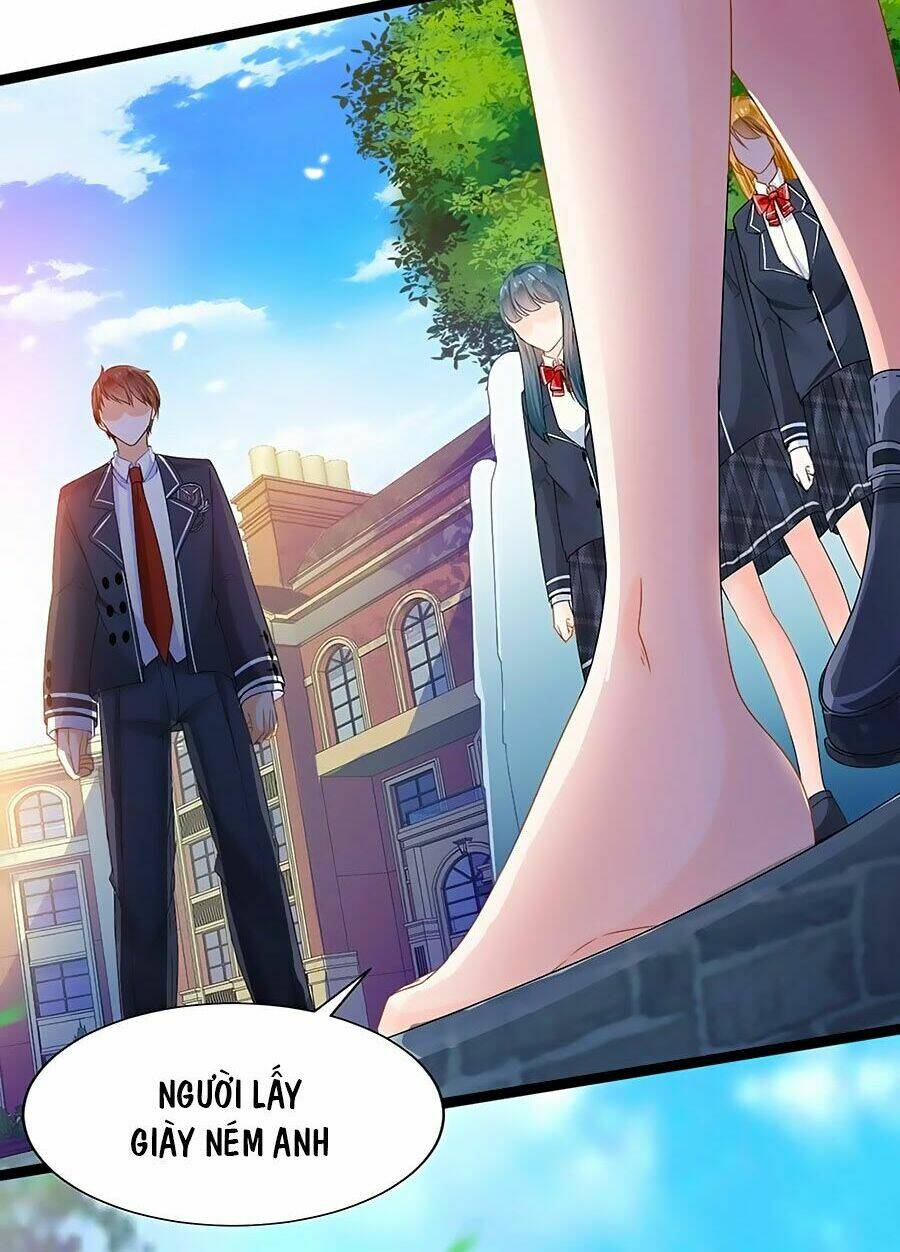 Tu La Thiếu Gia Quá Kiêu Ngạo: Chapter 2