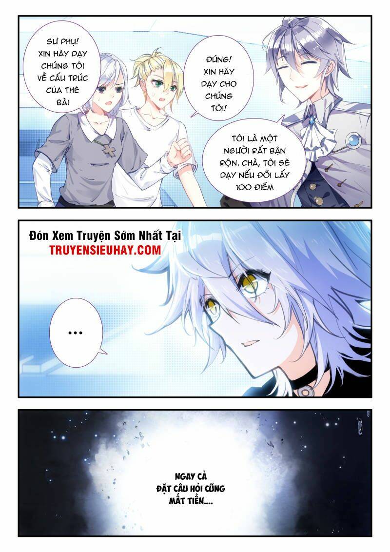 Tạp Đồ: Chapter 81