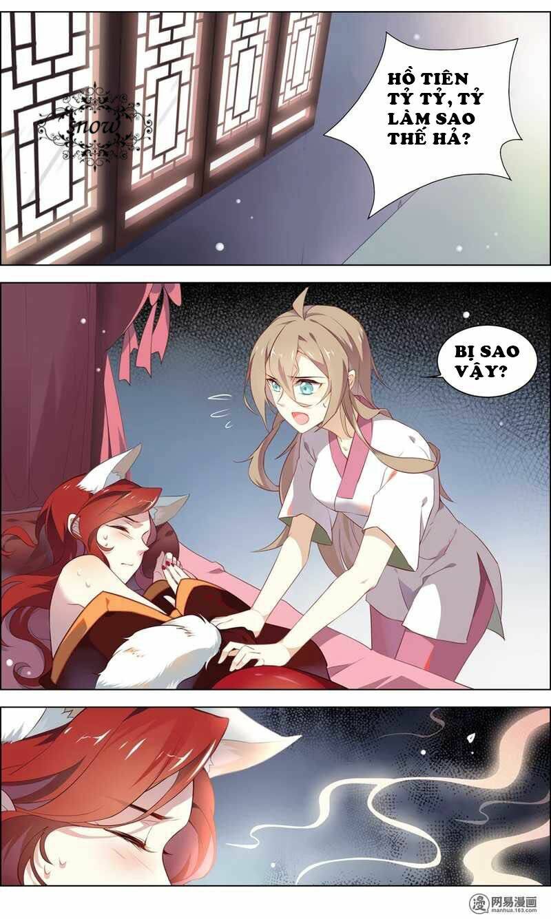 Yêu Ta Đi, Tô Đông Pha: Chapter 3