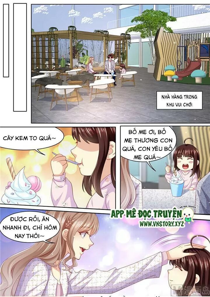 Cưng Chiều Vợ Yêu: Chapter 280: Ai lại không muốn một gia đình