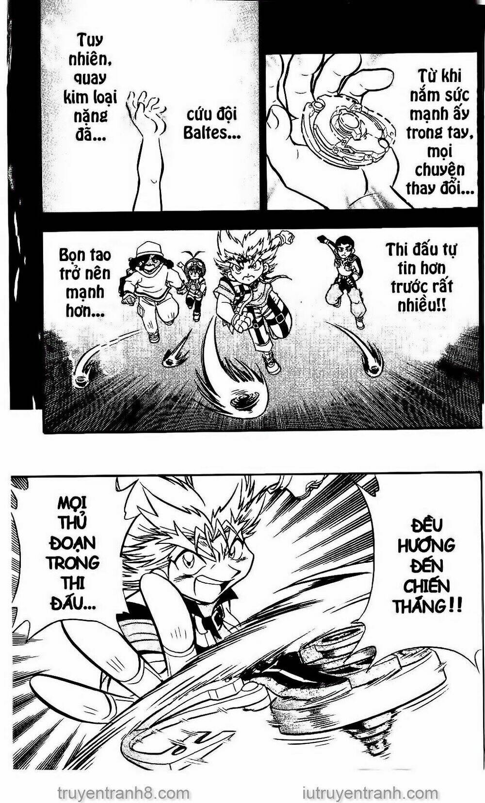 Con Quay Truyền Thuyết: Chapter 73