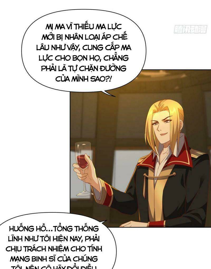 Xâm Lược Vạn Giới: Chapter 44