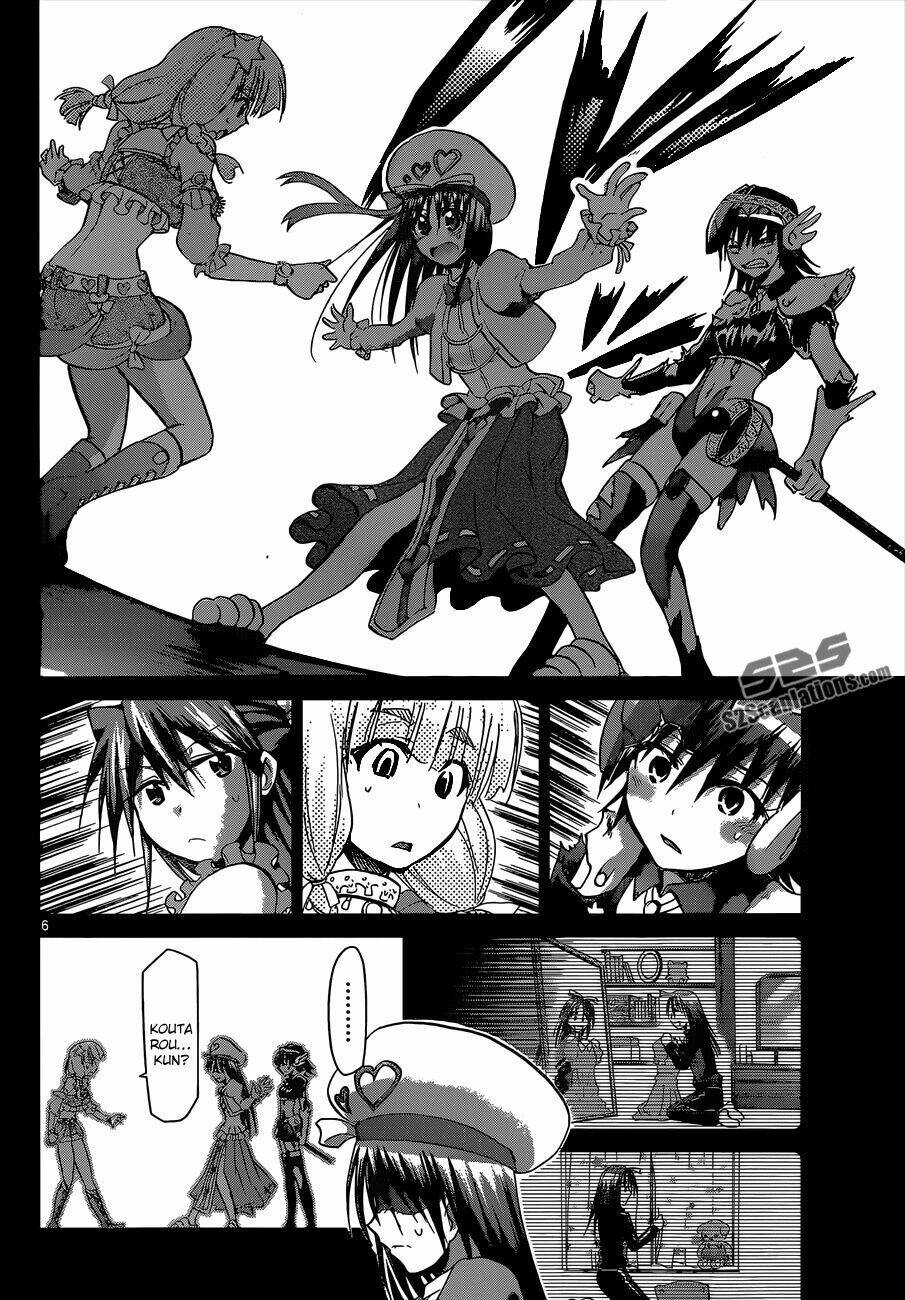 Denpa Kyoushi: Chapter 110