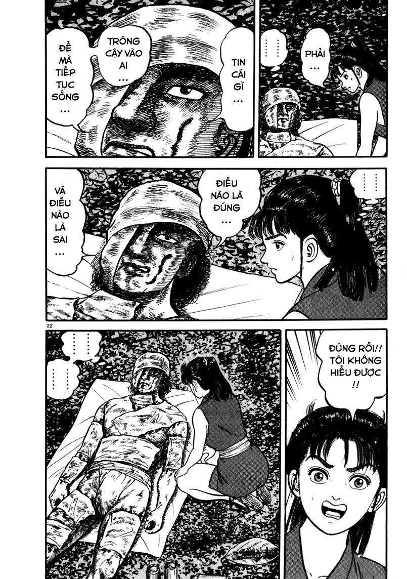 Thiếu Nữ Vô Cấu: Chapter 50