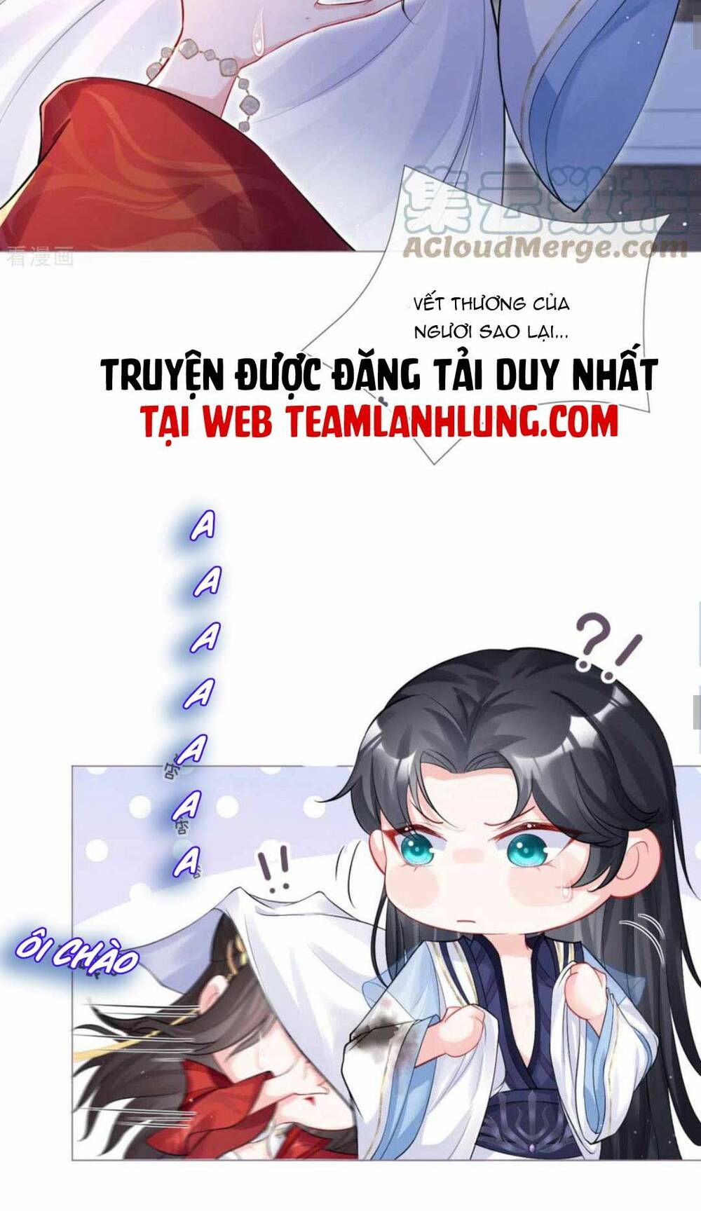 THIẾT LẬP ÁC NỮ CỦA TÔI SỤP ĐỔ RỒI: Chapter 31