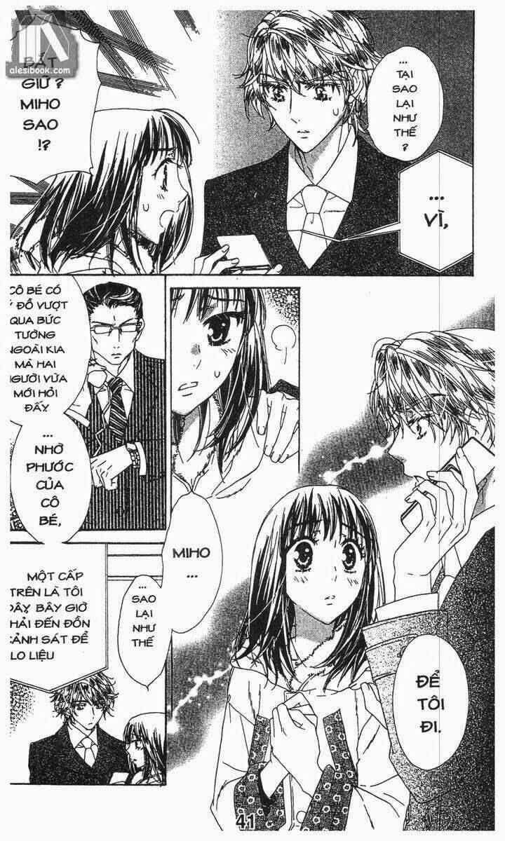 Tình Yêu Định Mệnh: Chapter 30