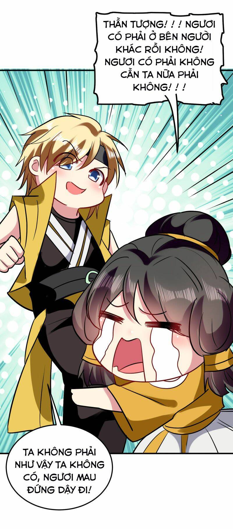 Vạn Giới Tiên Vương: Chapter 68