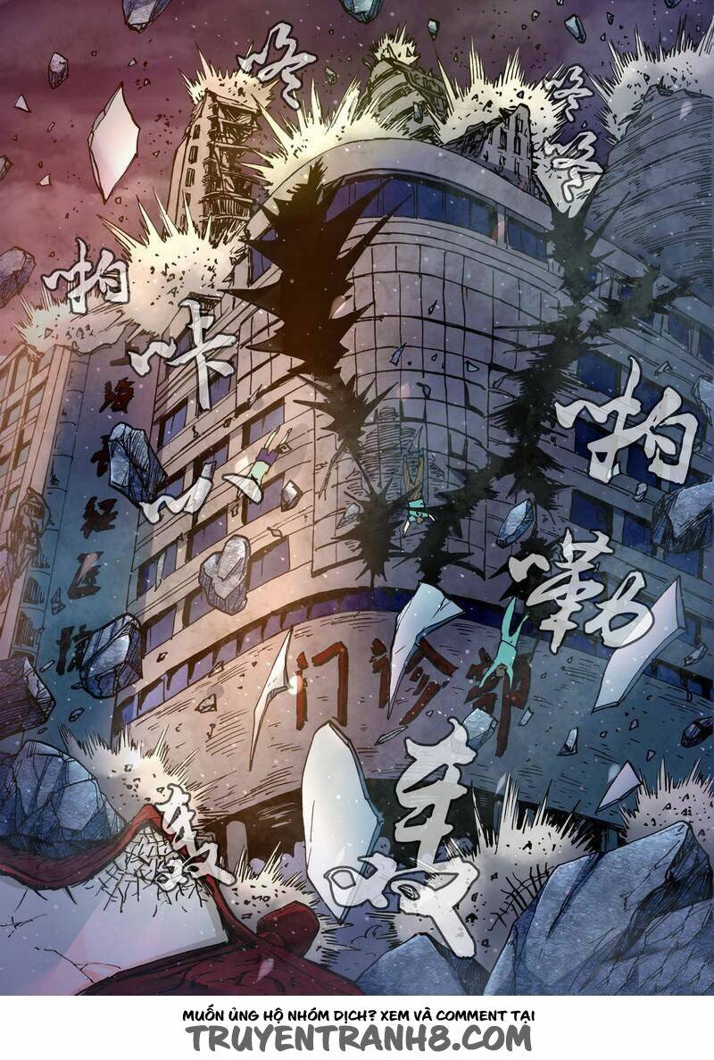 Tai Họa Chết Người: Chapter 35