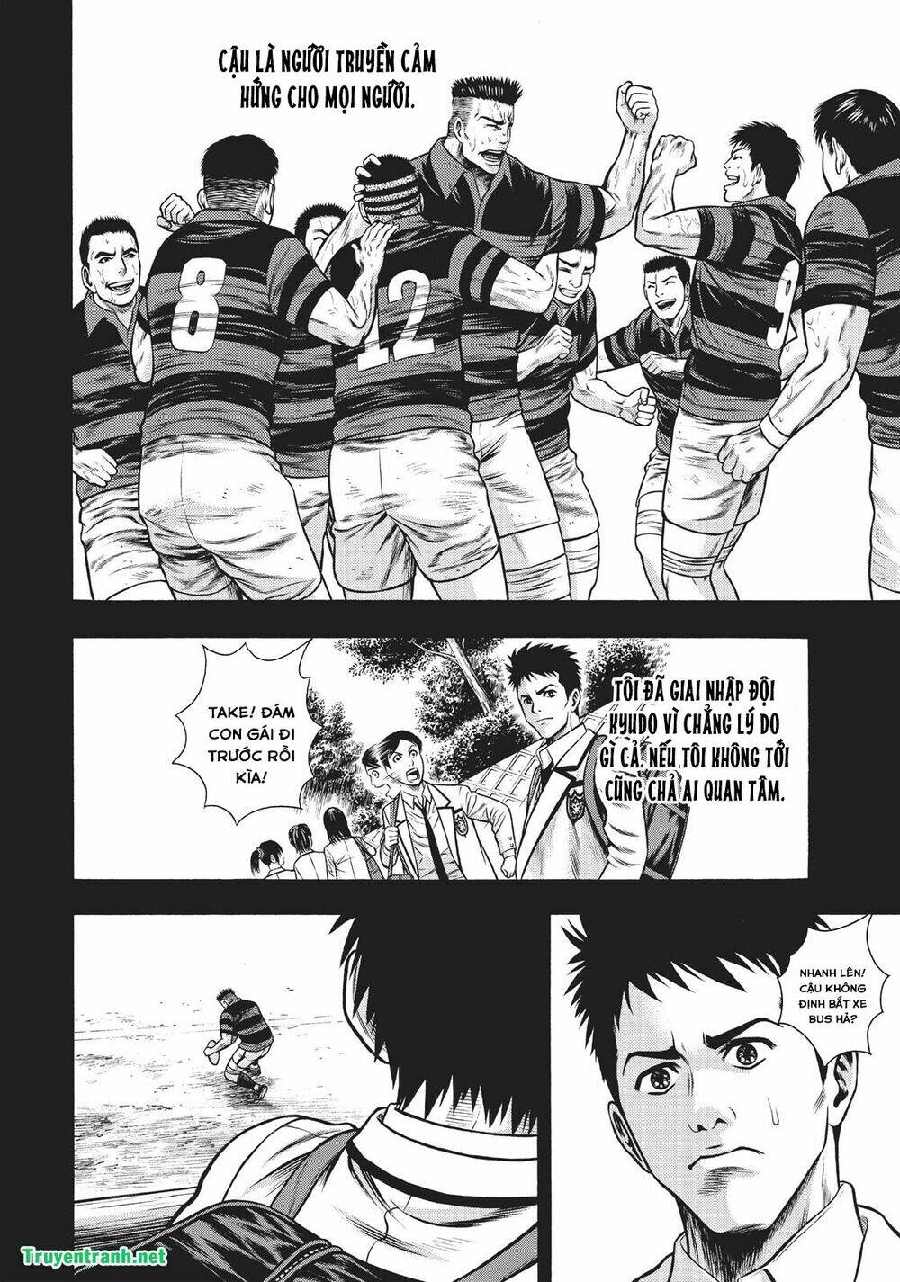 Igai - The Play Dead/Alive: Chapter 10.1