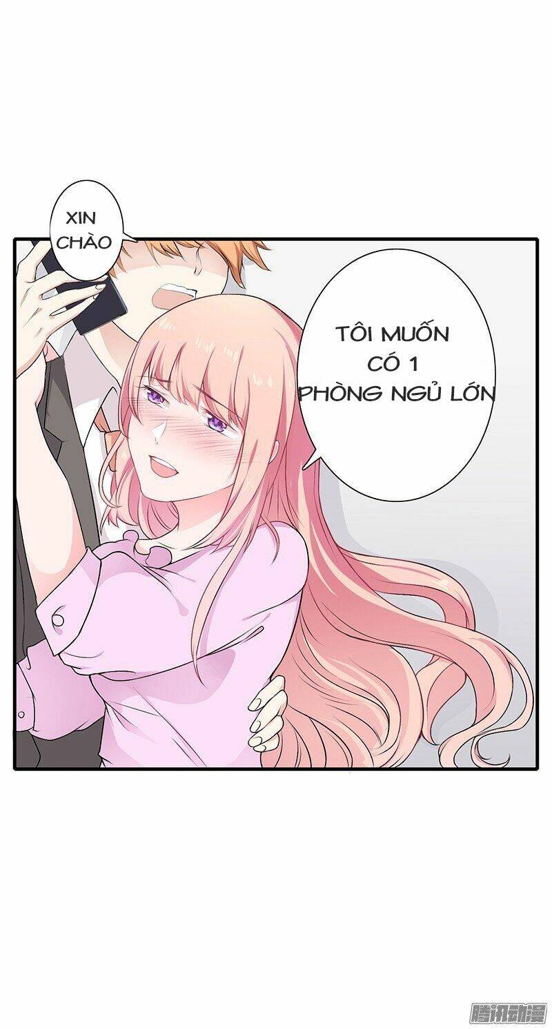 Thiểm Hôn Kinh Ái: Chapter 2