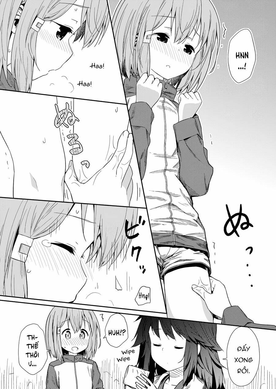 Hino-San No Baka: Chapter 6