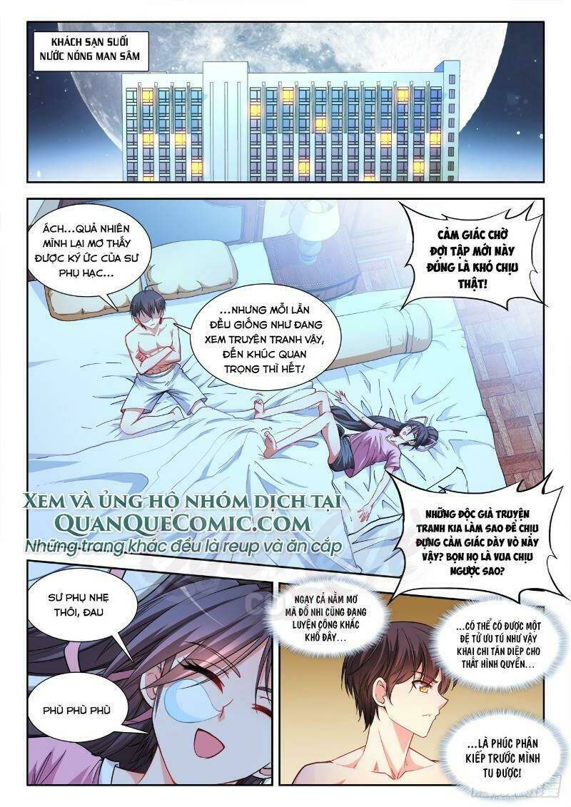 Cực Đạo Tông Sư: Chapter 62
