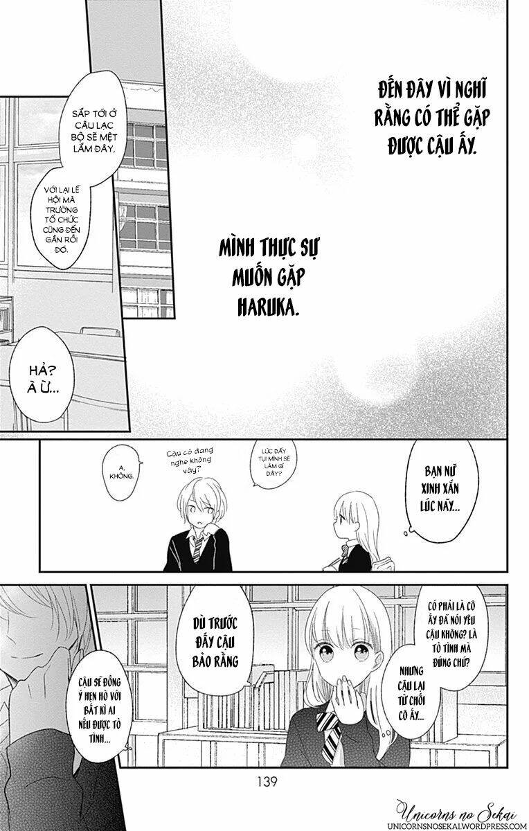 Mayonaka No Stellarium: Chapter 5