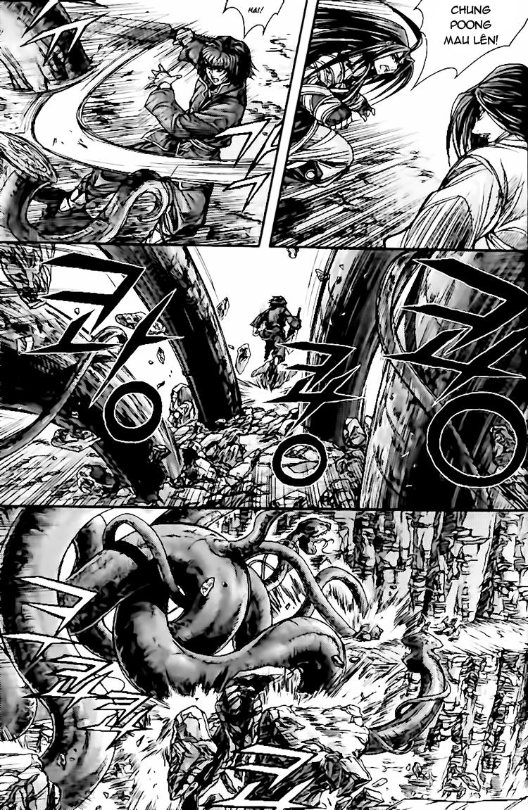 Diêm Đế: Chapter 121