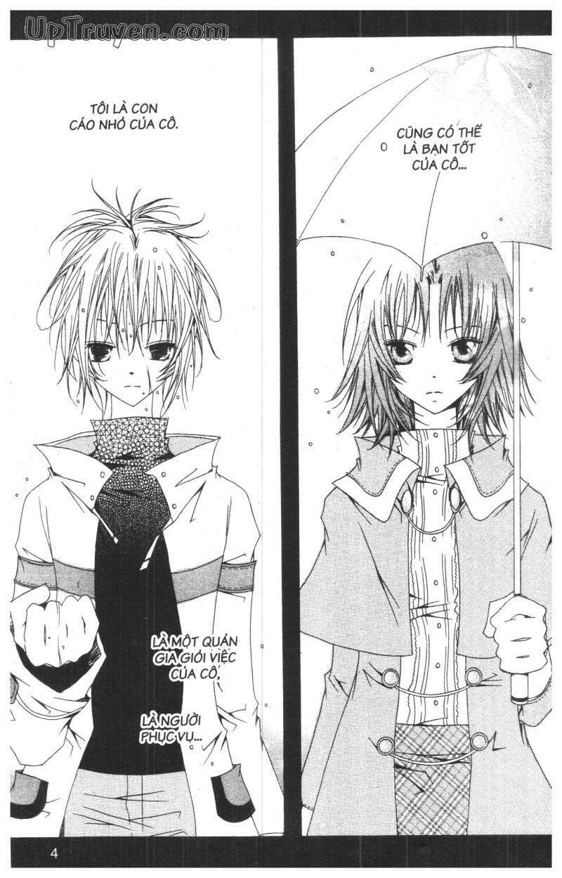 Nước Mắt Nàng Tiên Cá: Chapter 5