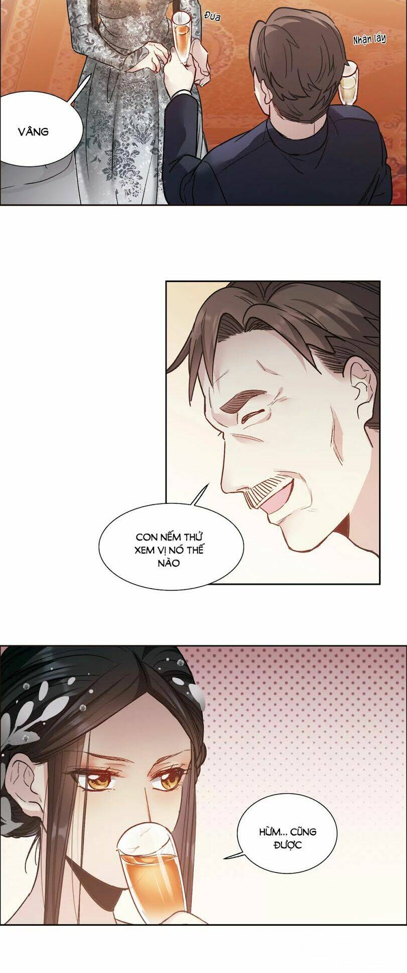 Thế Giới Đệ Nhất Cự Tinh: Chapter 12.1