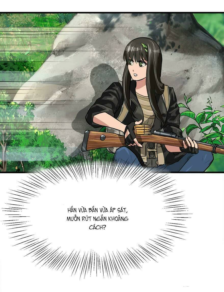 Vua Sinh Tồn: Chapter 28