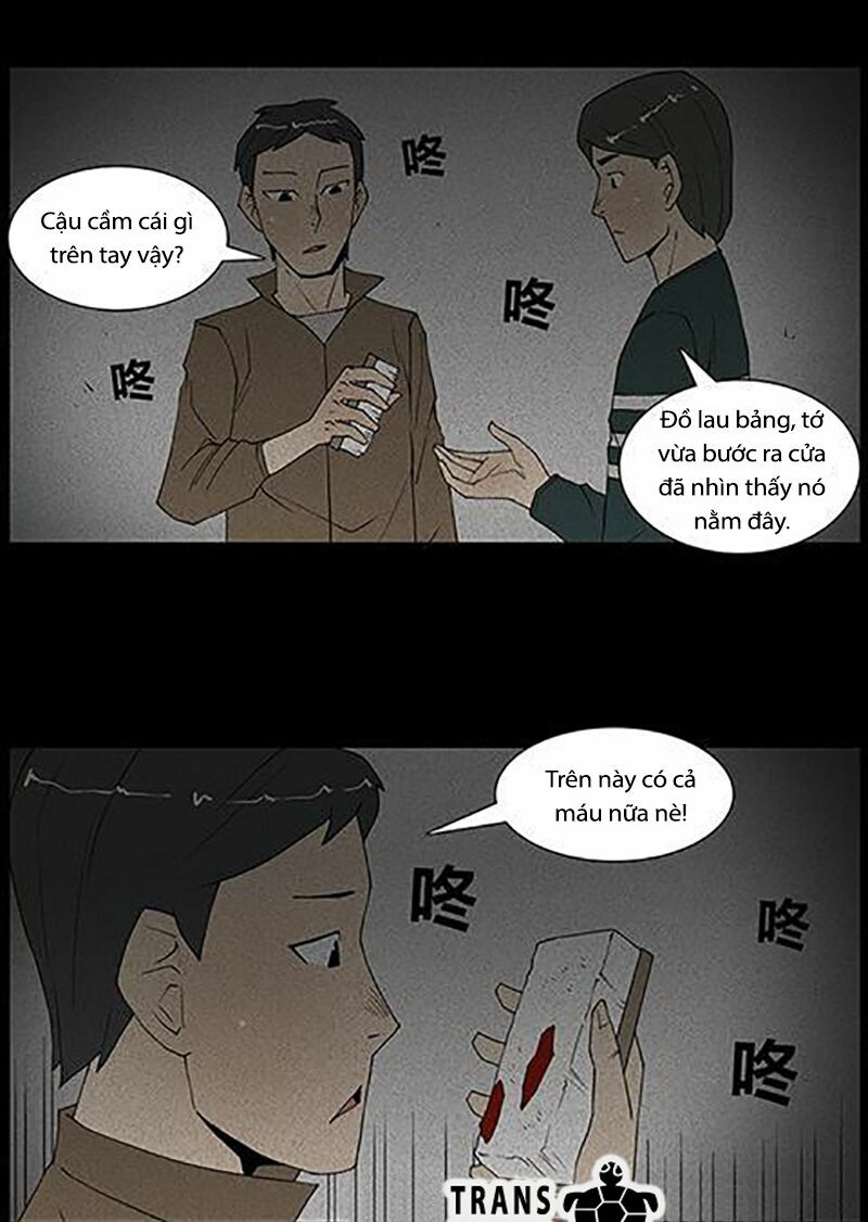 Kinh Dị Đêm Khuya: Chapter 39