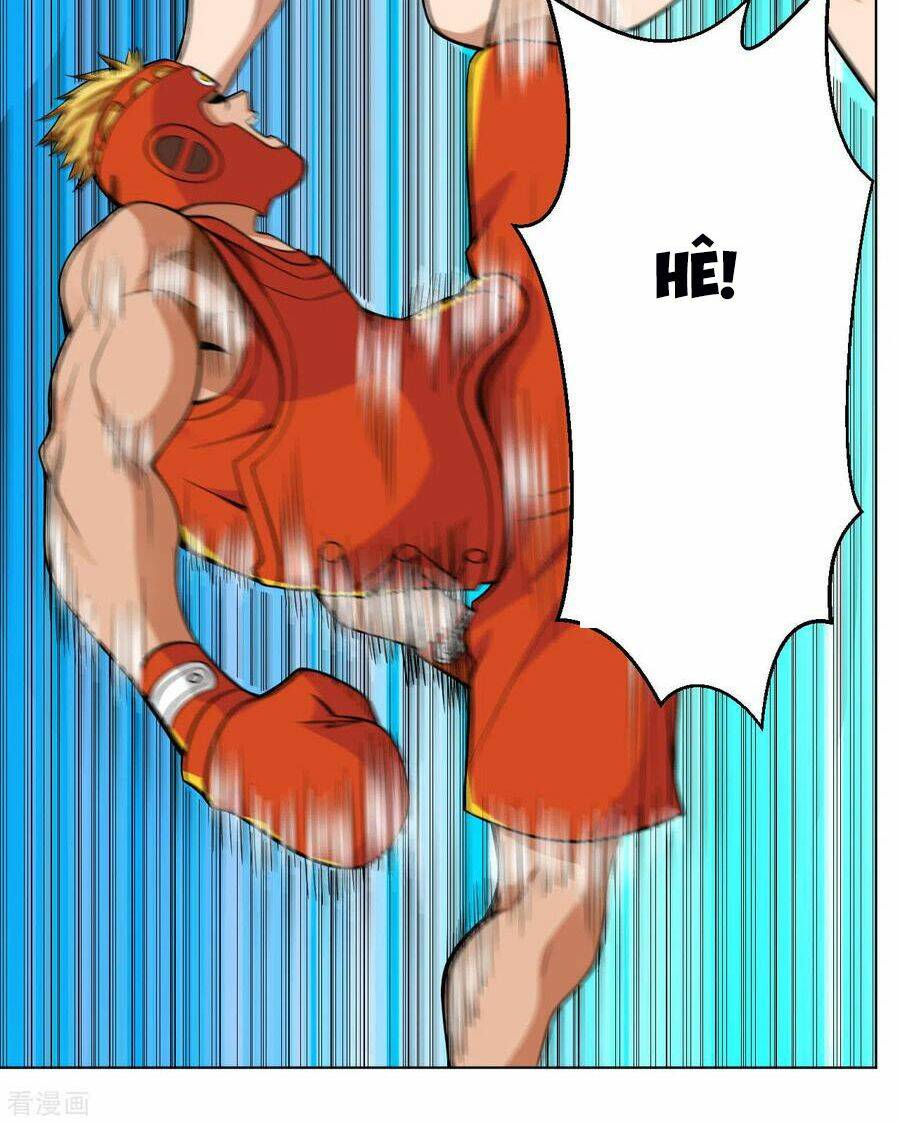 Y Đẳng Cuồng Binh: Chapter 120