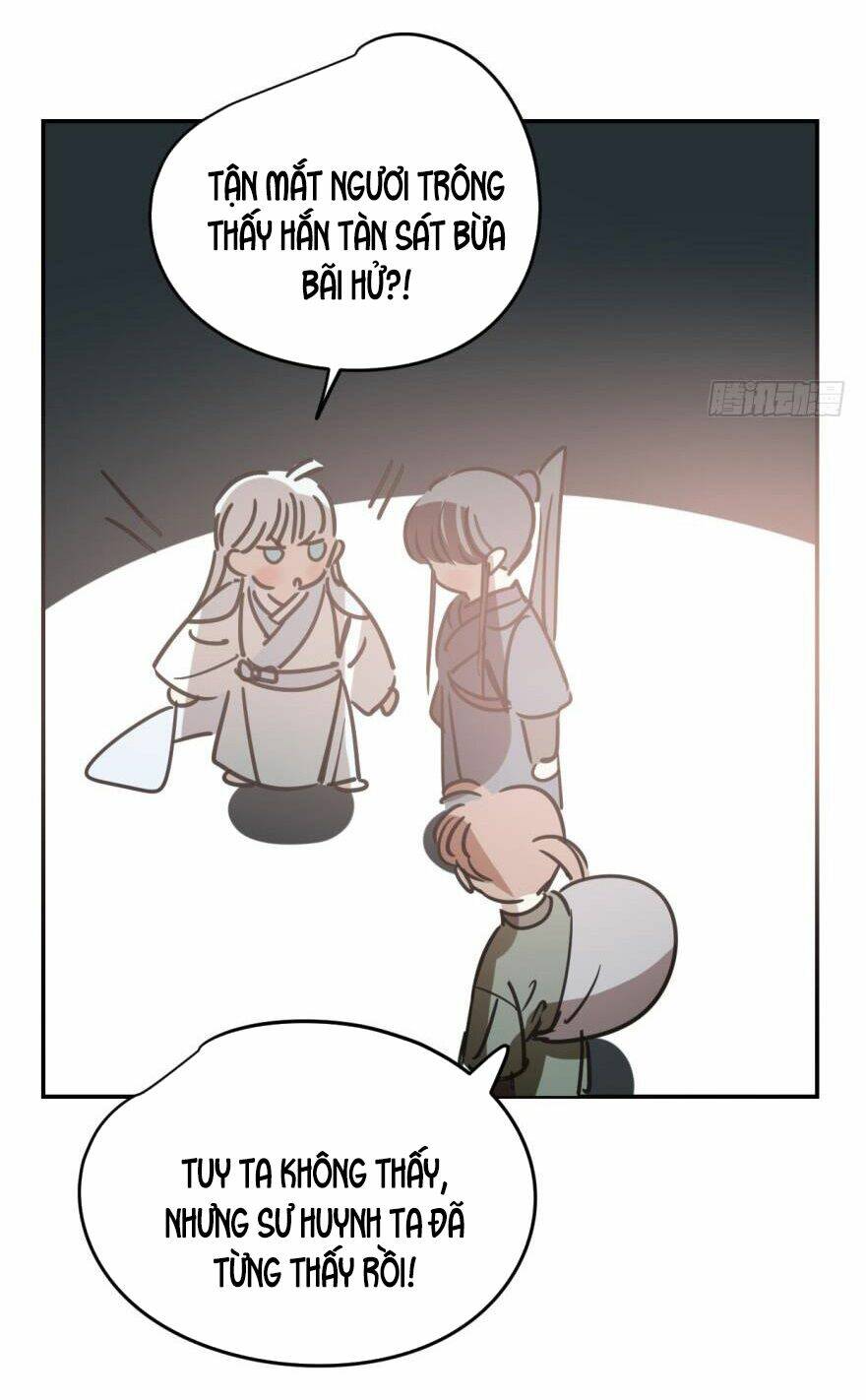 Truy Bắt Ngao Ngao: Chapter 32