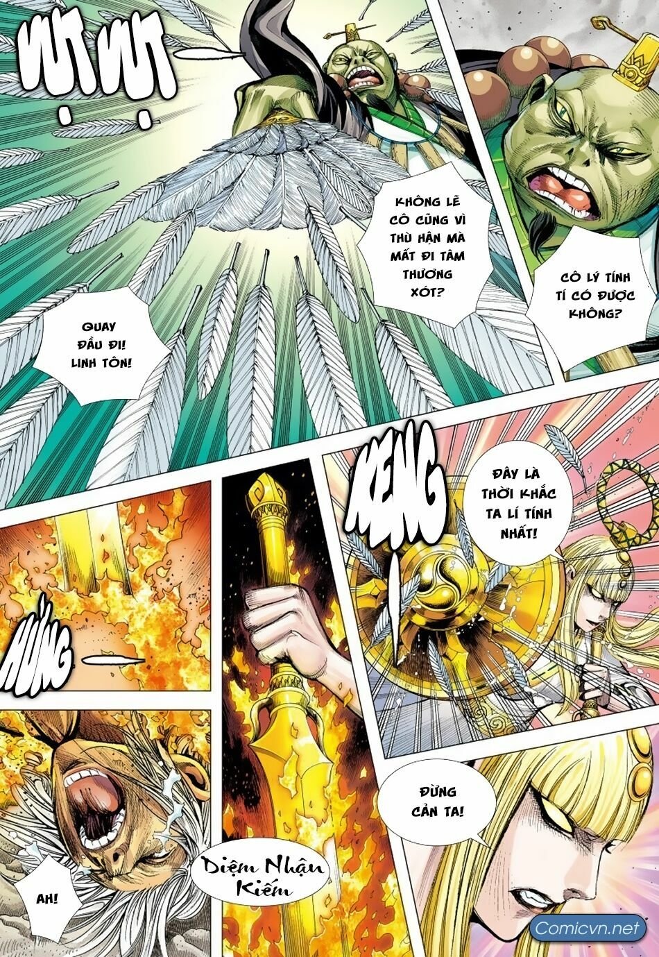Tây Du: Chapter 168