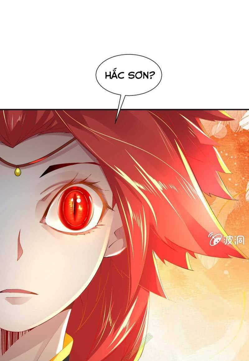 Thần Thương Dị Yêu Lục: Chapter 3