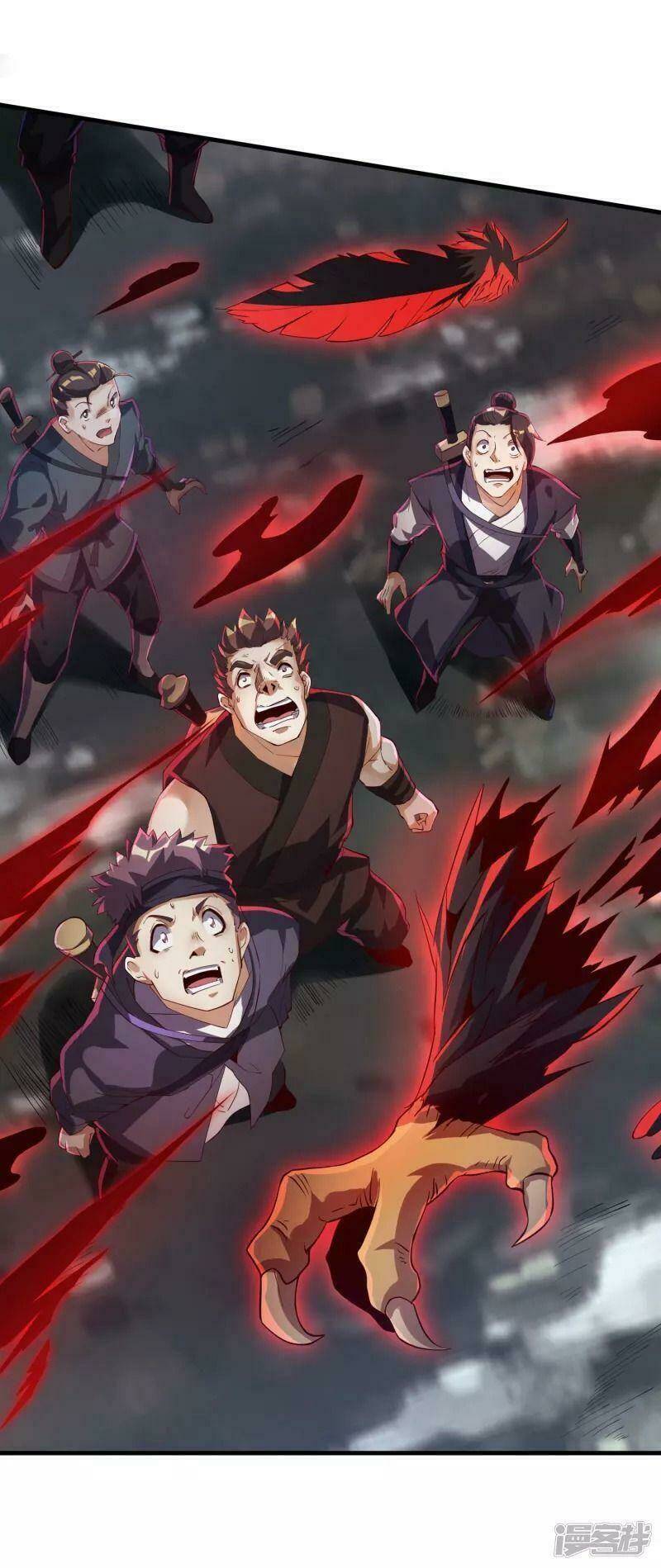 Hồn Đỉnh Thịnh Thiên: Chapter 8