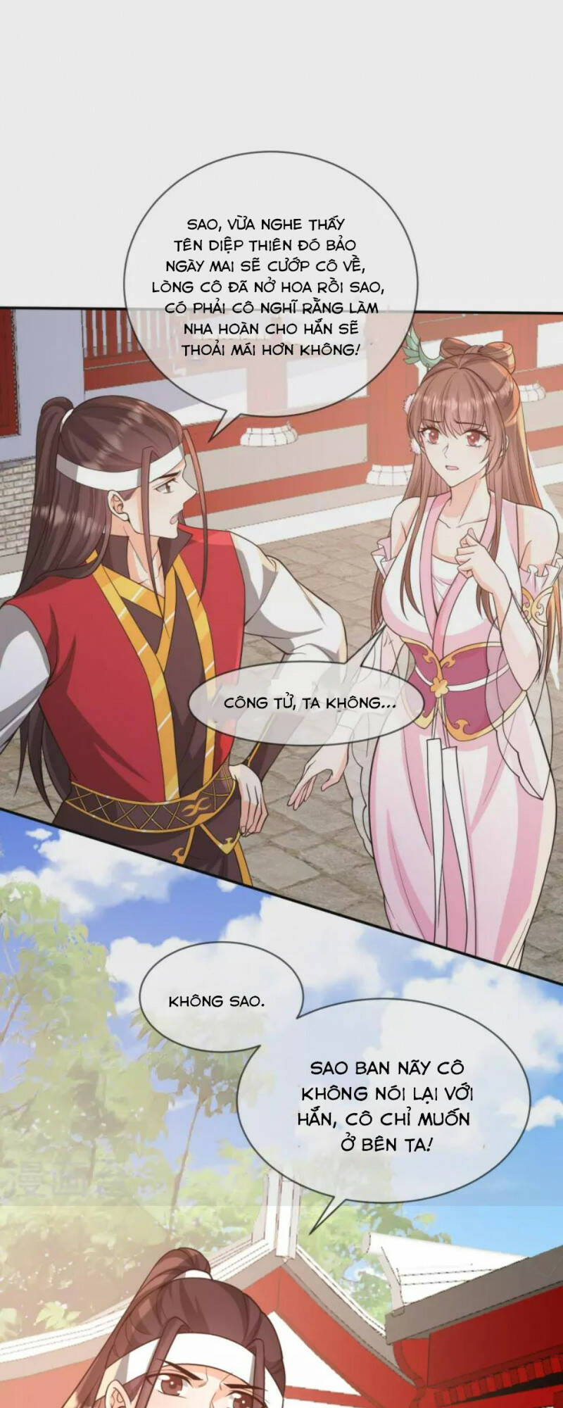 Tôi Phá Vỡ Hào Quang Của Nhân Vật Chính: Chapter 26