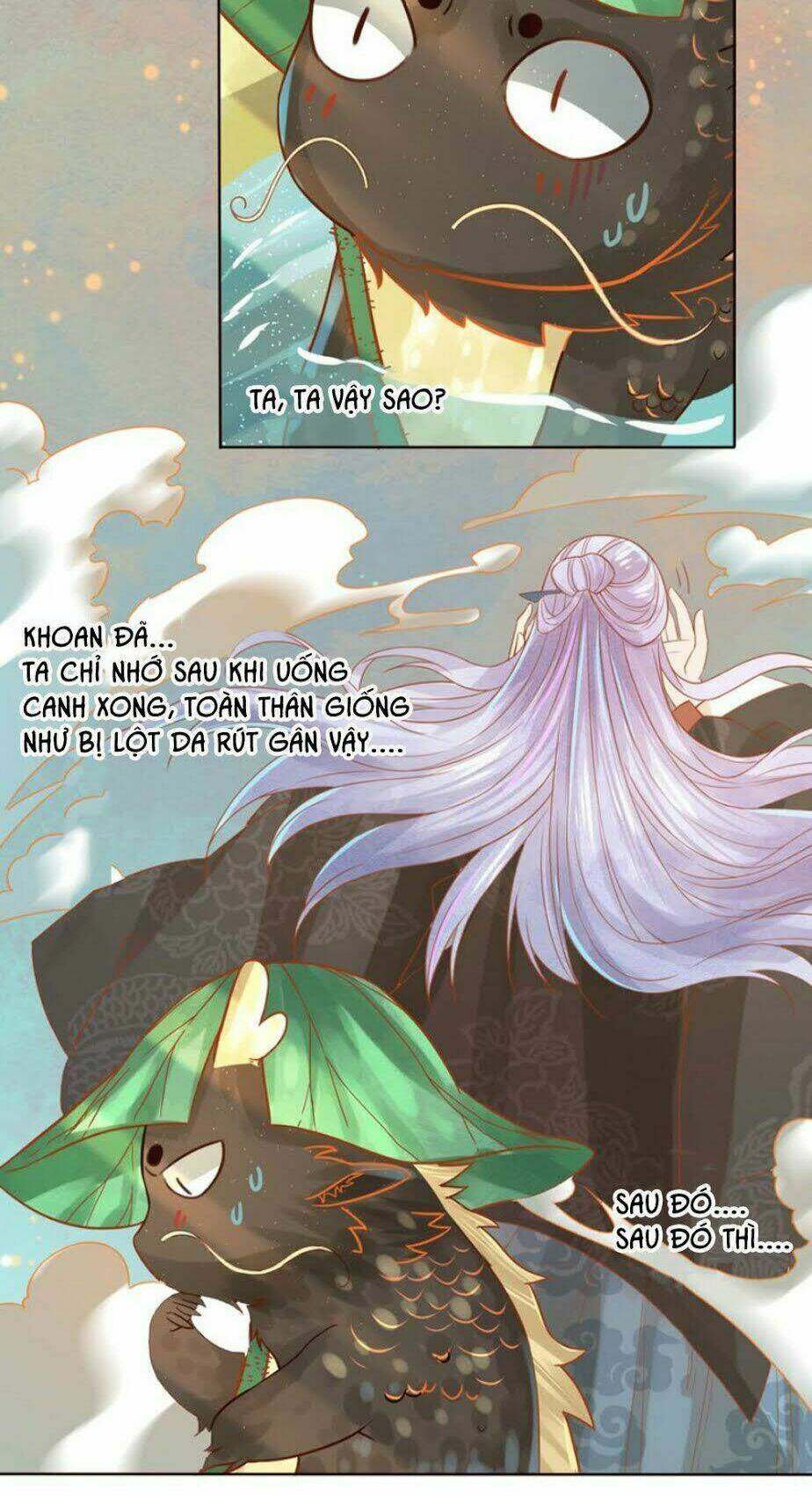 Chọc Nhầm Thượng Thần Băng Lãnh: Chapter 21