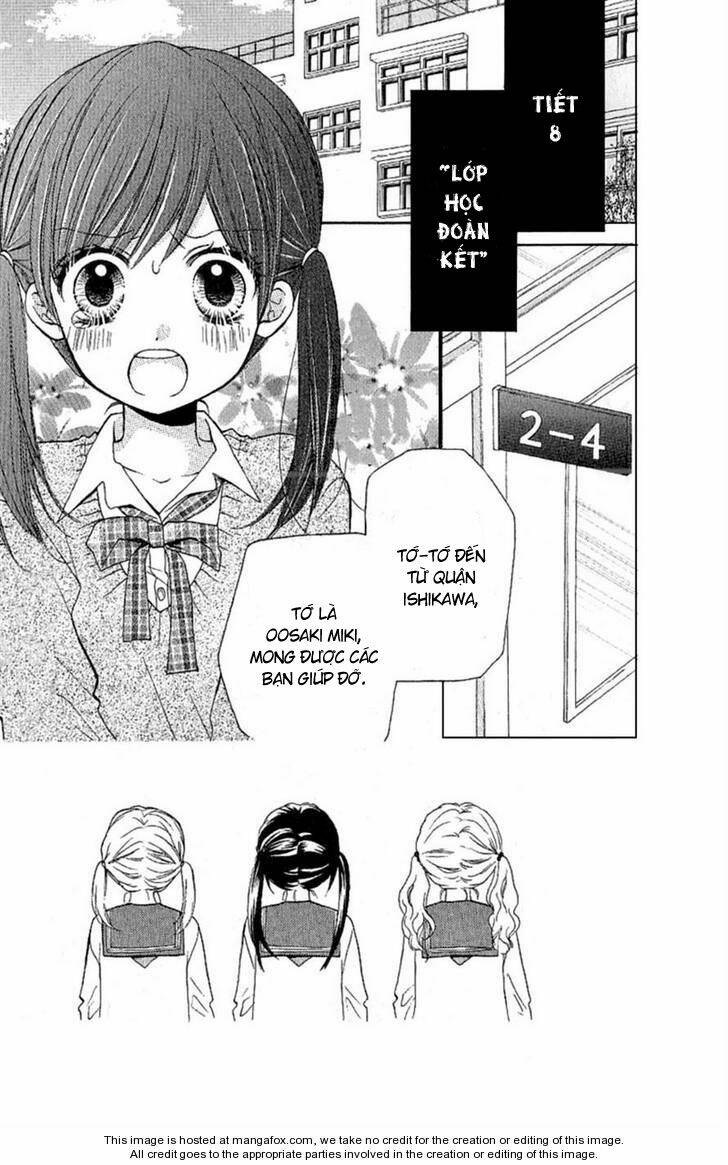 Screaming Lesson!!!: Chapter 8