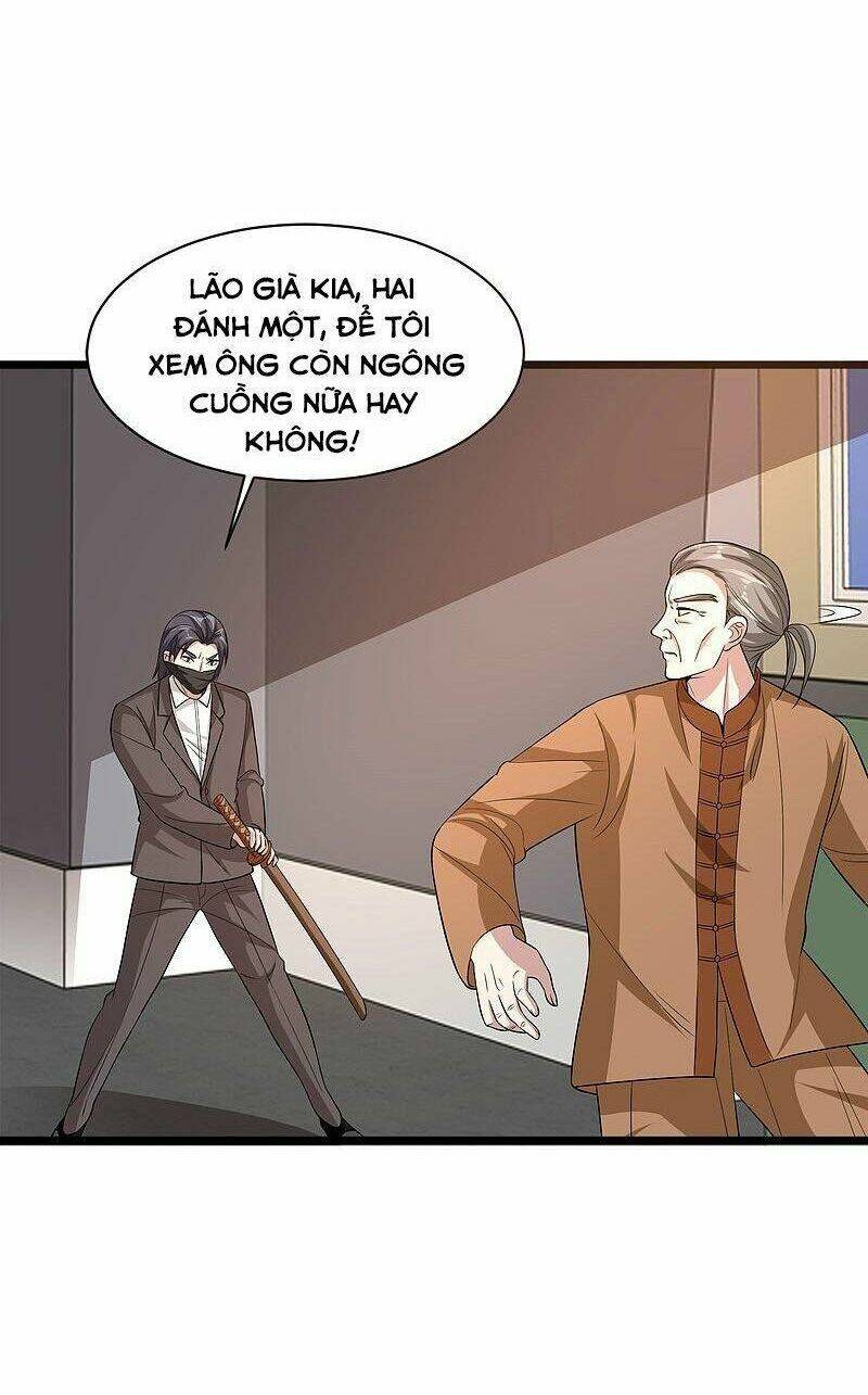 Đô Thị Tà Vương: Chapter 110