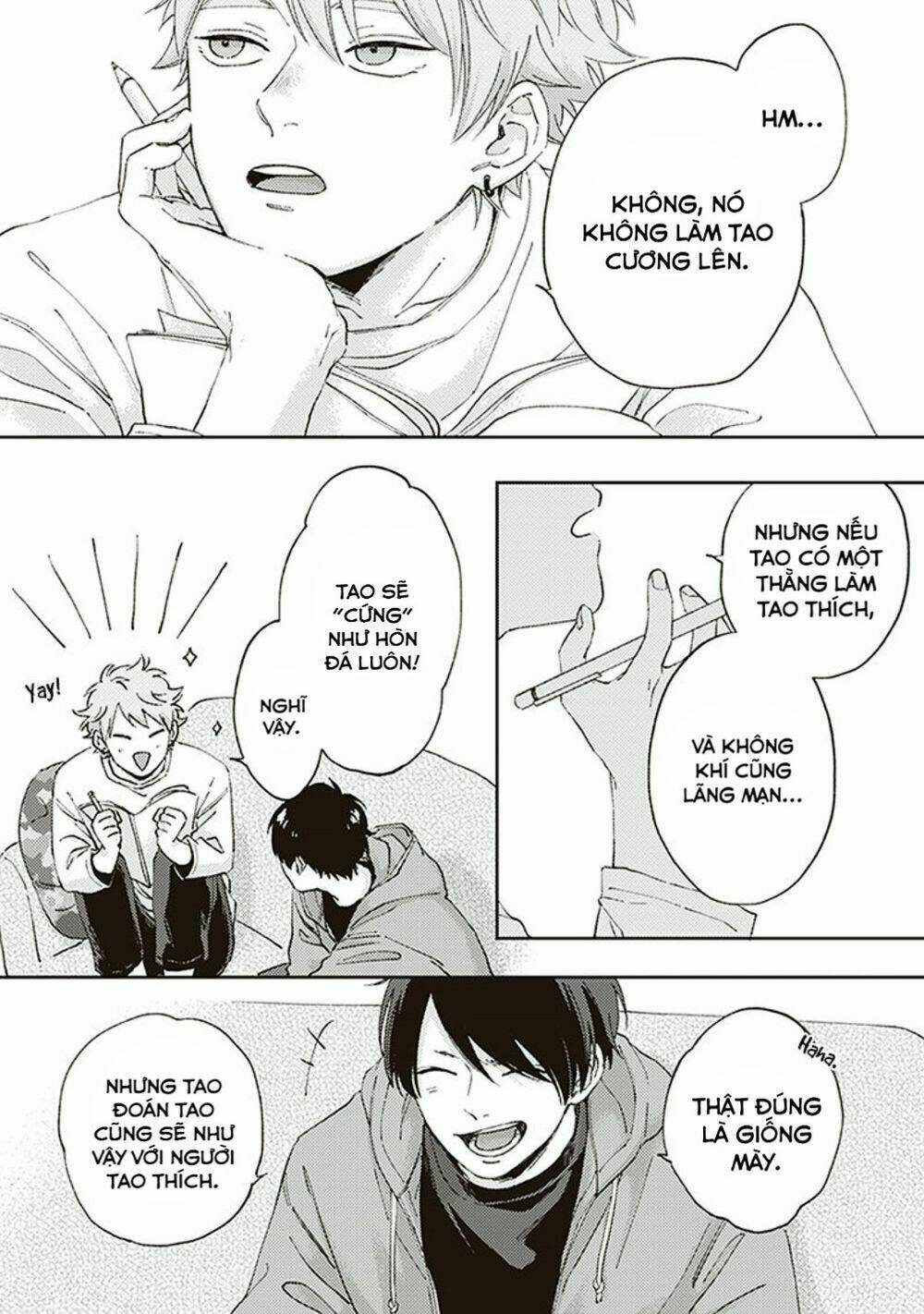 Ichika Bachika: Chapter 2